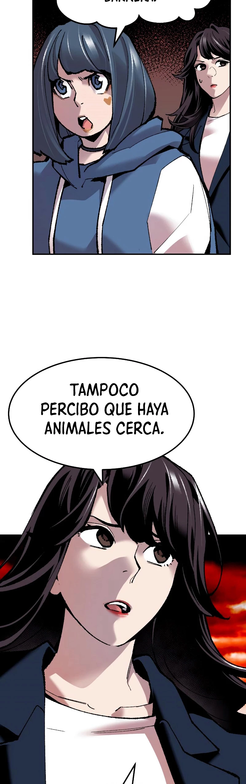 Rompiendo Limites > Capitulo 49 > Page 121